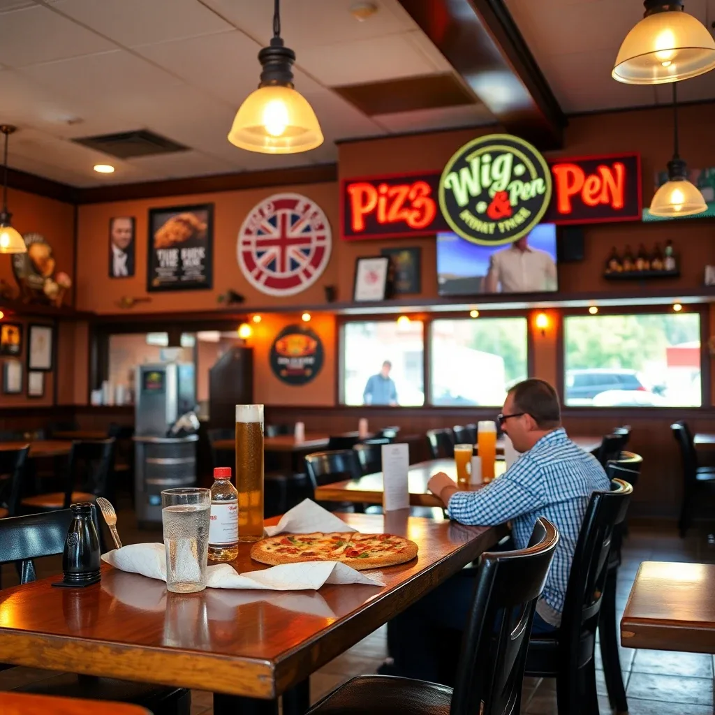 Award-Winning Pizza, Straight From the Heart of Iowa