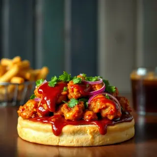 BBQ Chicken Blaze