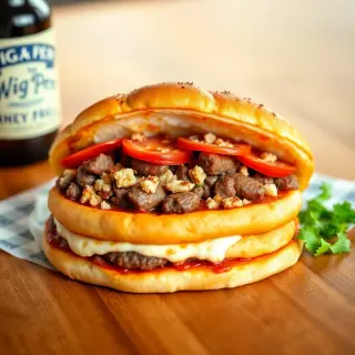 Meat Lovers Supreme