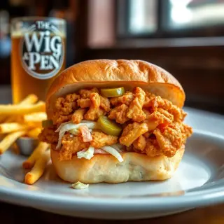 Crispy Chicken Sandwich