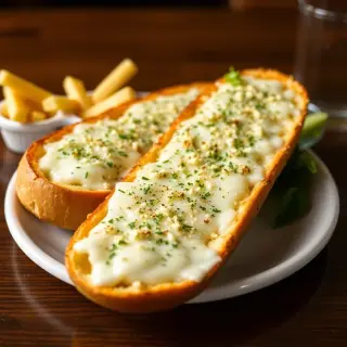 Garlic Cheese Bread