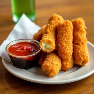 Mozzarella Sticks