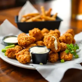 Boneless Wings