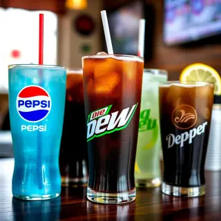 Fountain Drinks